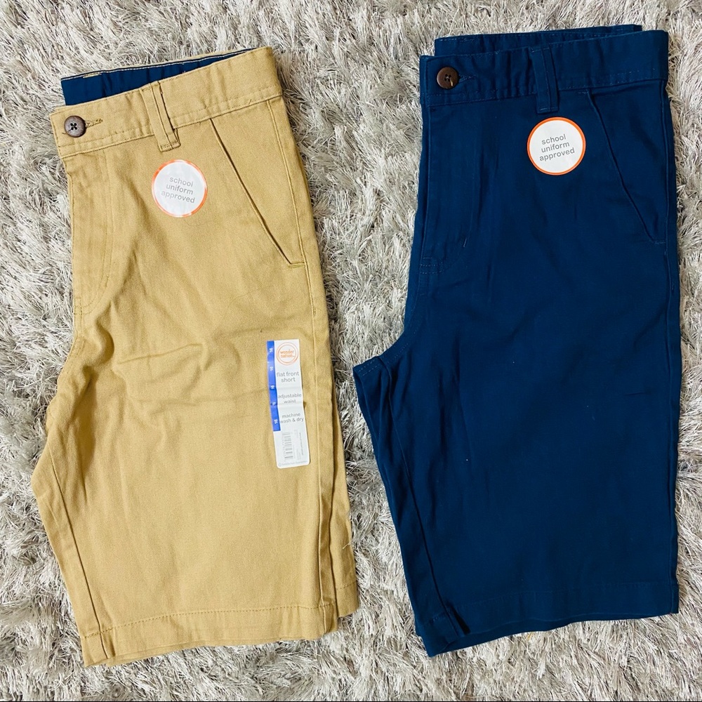 New wonder nation shorts bundle